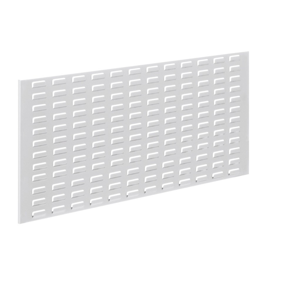 Illustration du produit: Panneau à fentes, Hxl 450 x 2 000 mm, jaune signalisation