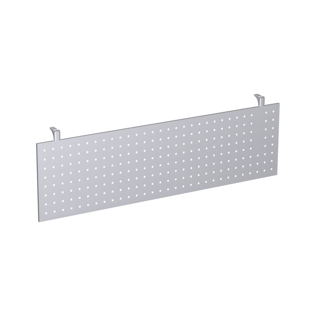 Panneau cache-genoux pour la gamme de meubles de bureau Profi, largeur 1 600 mm Illustration du produit: Panneau cache-genoux pour la gamme de meubles de bureau Profi, largeur 1 600 mm