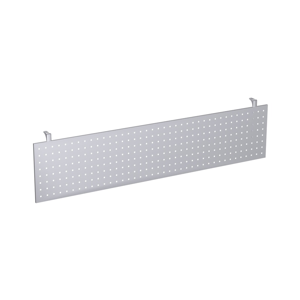 Panneau cache-genoux pour la gamme de meubles de bureau Profi, largeur 2 000 mm Illustration du produit: Panneau cache-genoux pour la gamme de meubles de bureau Profi, largeur 2 000 mm