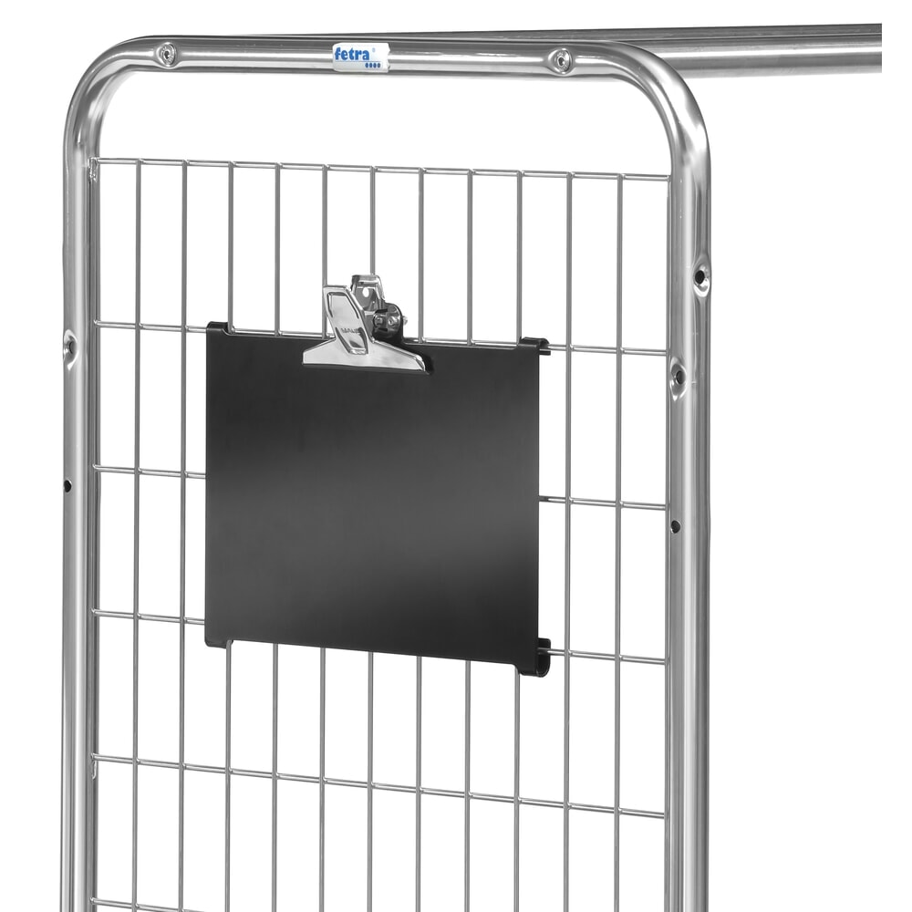 Illustration du produit: Écritoire pour chariot préparateur de chariot de préparation de commandes fetra®, Hxl 210 x 330 mm