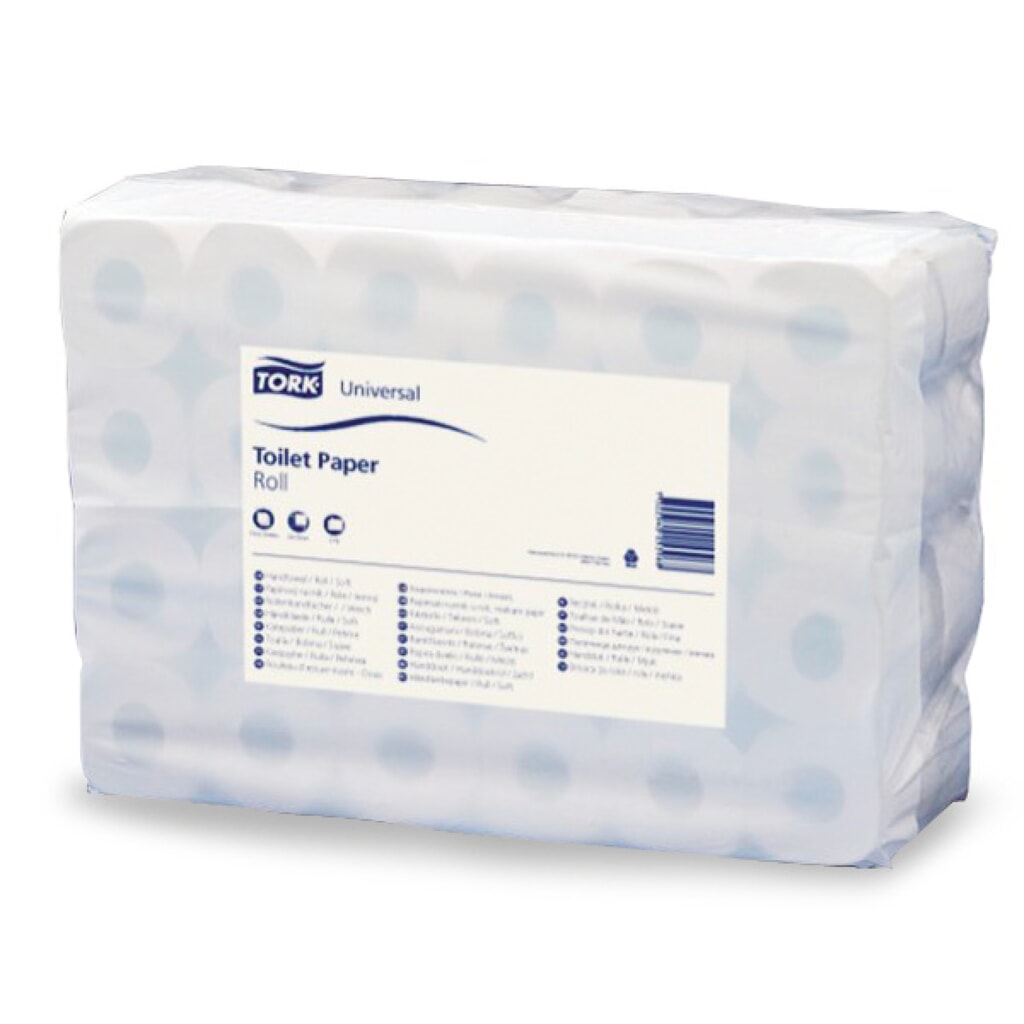 Papier-toilette TORK® Advanced pour distributeur MINI Illustration du produit: Papier-toilette TORK® Advanced pour distributeur MINI