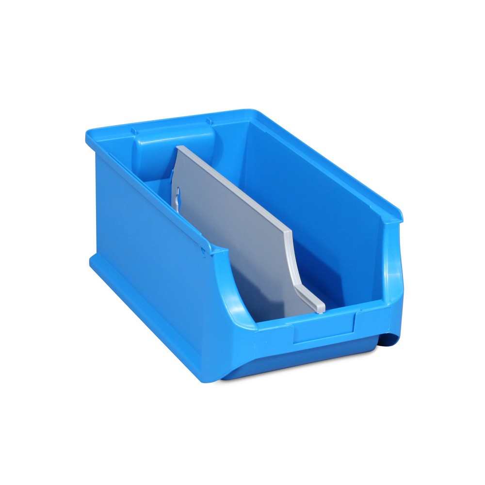 Illustration du produit: Paroi de séparation Allit pour bac à bec, large 330 mm, 1 pièce