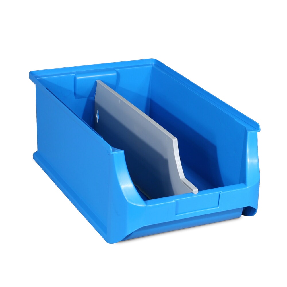 N° de l'image du produit 1 : Paroi de séparation Allit pour bac à bec, large 475 mm, 1 pièce