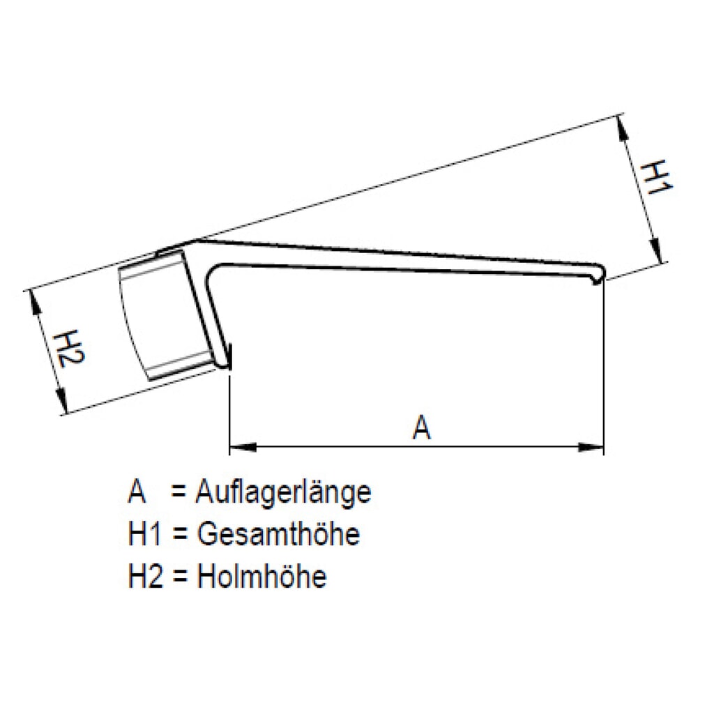 N° de l'image du produit 2 : Passerelle SuperLight SL MAUDERER®