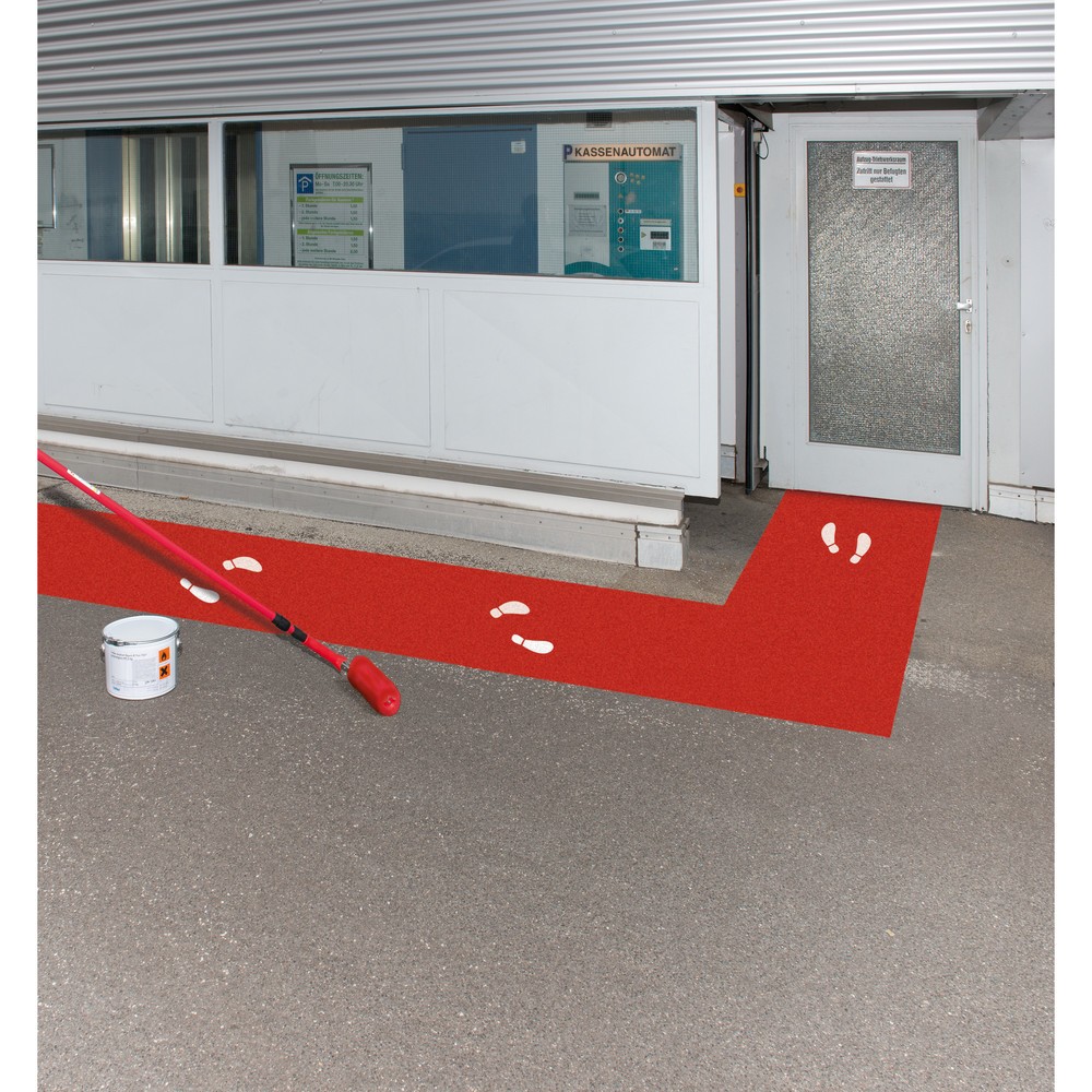 N° de l'image du produit 3 : Peinture de marquage d’extérieur PROline-paint, RAL 9016 blanc signalisation