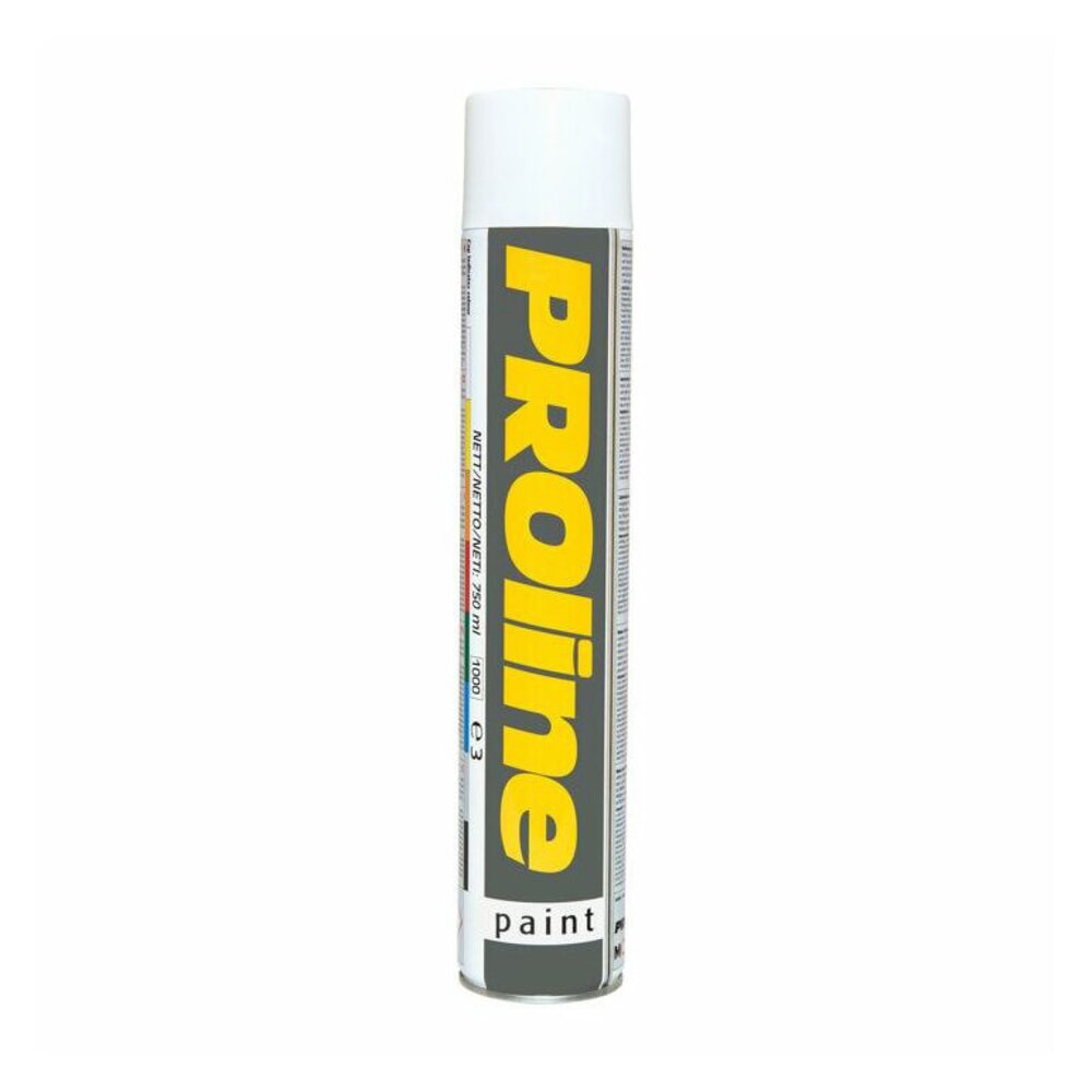 Illustration du produit: Peinture de marquage PROline-paint 0,75 l, 1 pces/UV, blanc