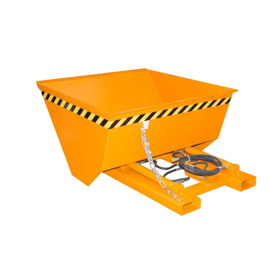 Pelle Bauer® HVR 50, peinte, jaune-orange Illustration du produit: Pelle Bauer® HVR 50, peinte, jaune-orange