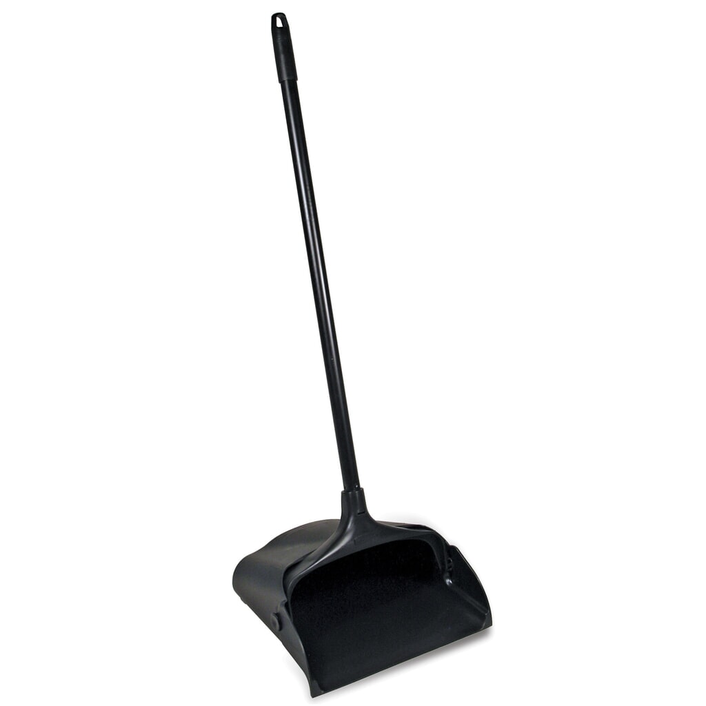 Pelle fixe Rubbermaid®, sans couvercle Illustration du produit: Pelle fixe Rubbermaid®, sans couvercle