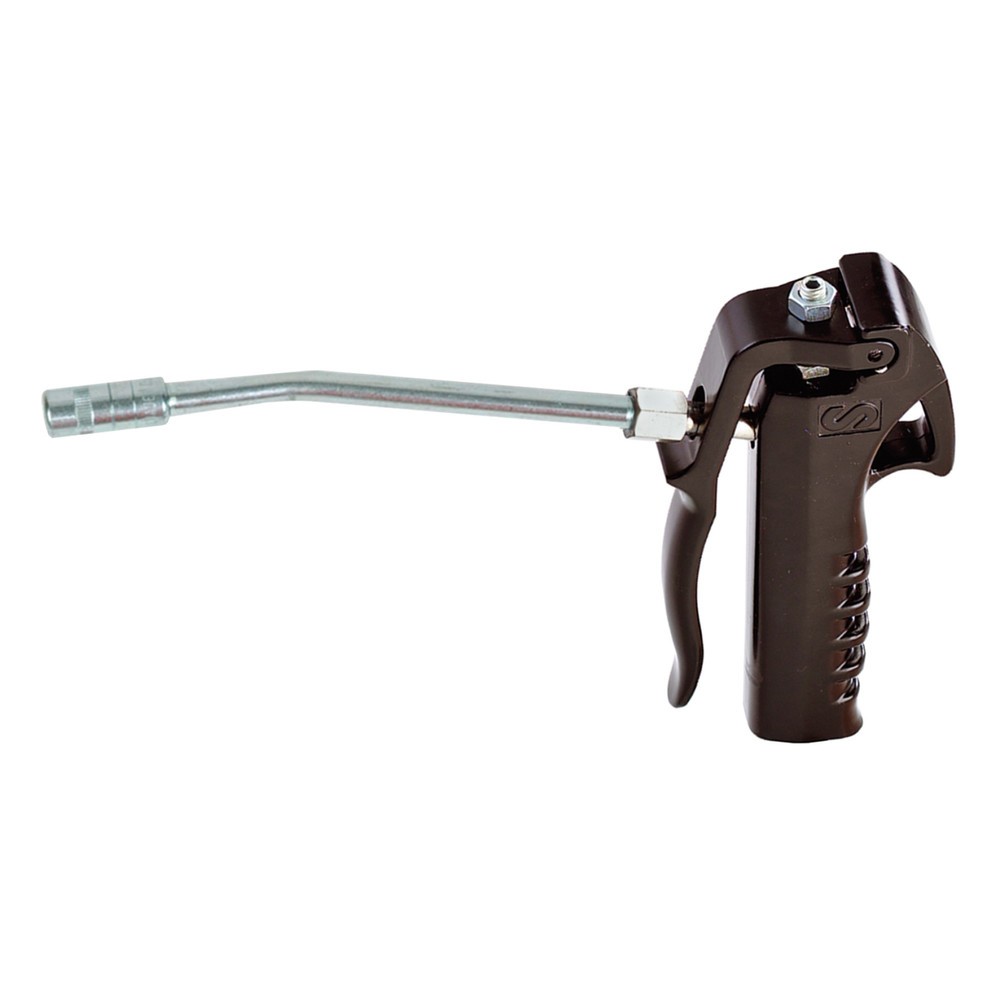 Illustration du produit: Pistolet de lubrification professionnel HDS 550 de SAMOA, tube de pulvérisation y compris