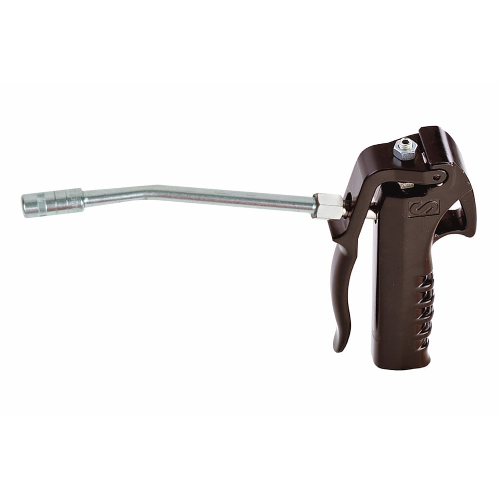 Illustration du produit: Pistolet de lubrification professionnel HDS 550 de SAMOA, tube de pulvérisation y compris