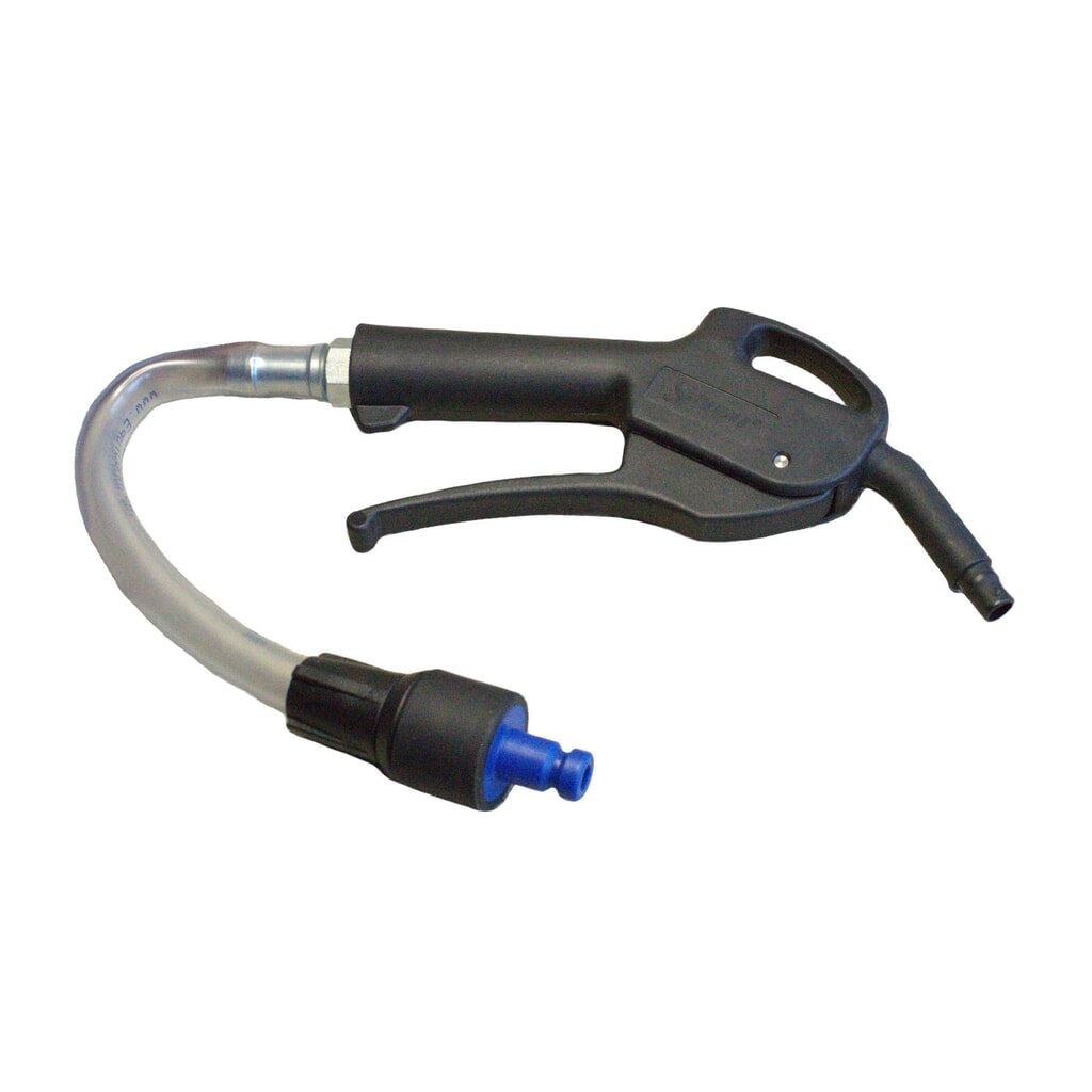Pistolet de remplissage avec fiche de couplage Illustration du produit: Pistolet de remplissage avec fiche de couplage