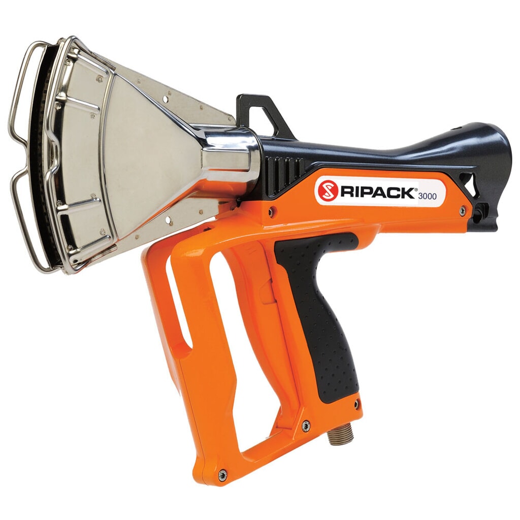 N° de l'image du produit 3 : Pistolet de rétraction pour films PE, sacoche de transport comprise