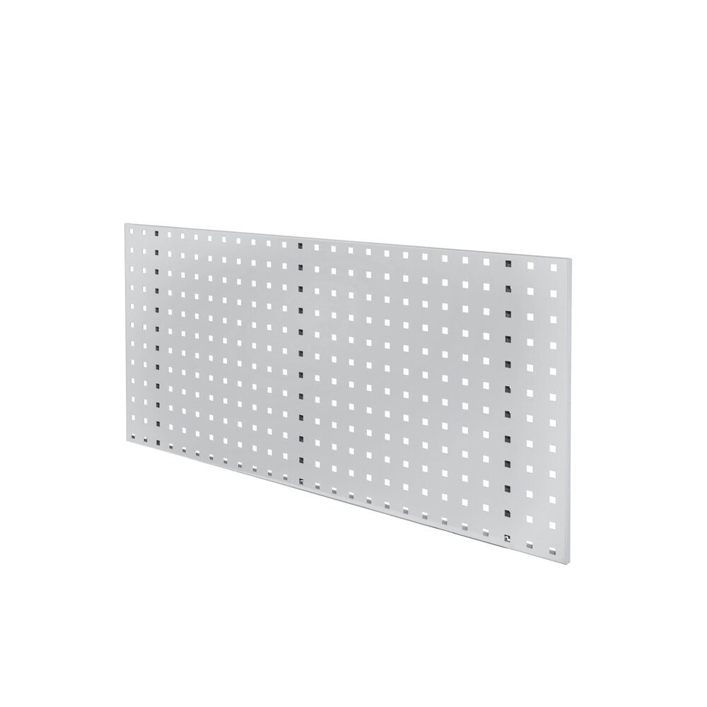 Illustration du produit: Plaque perforée, H x l 450 x 1 000 mm, gris clair