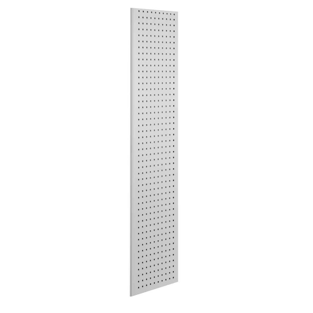 Illustration du produit: Plaque perforée, Hxl 450 x 2 000 mm, gris clair