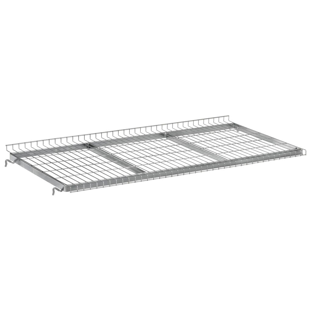 Plateau à accrocher pour chariot de préparation de commandes fetra®, lxP 650 x 510 mm, capacité de charge 40 kg Illustration du produit: Plateau à accrocher pour chariot de préparation de commandes fetra®, lxP 650 x 510 mm, capacité de charge 40 kg