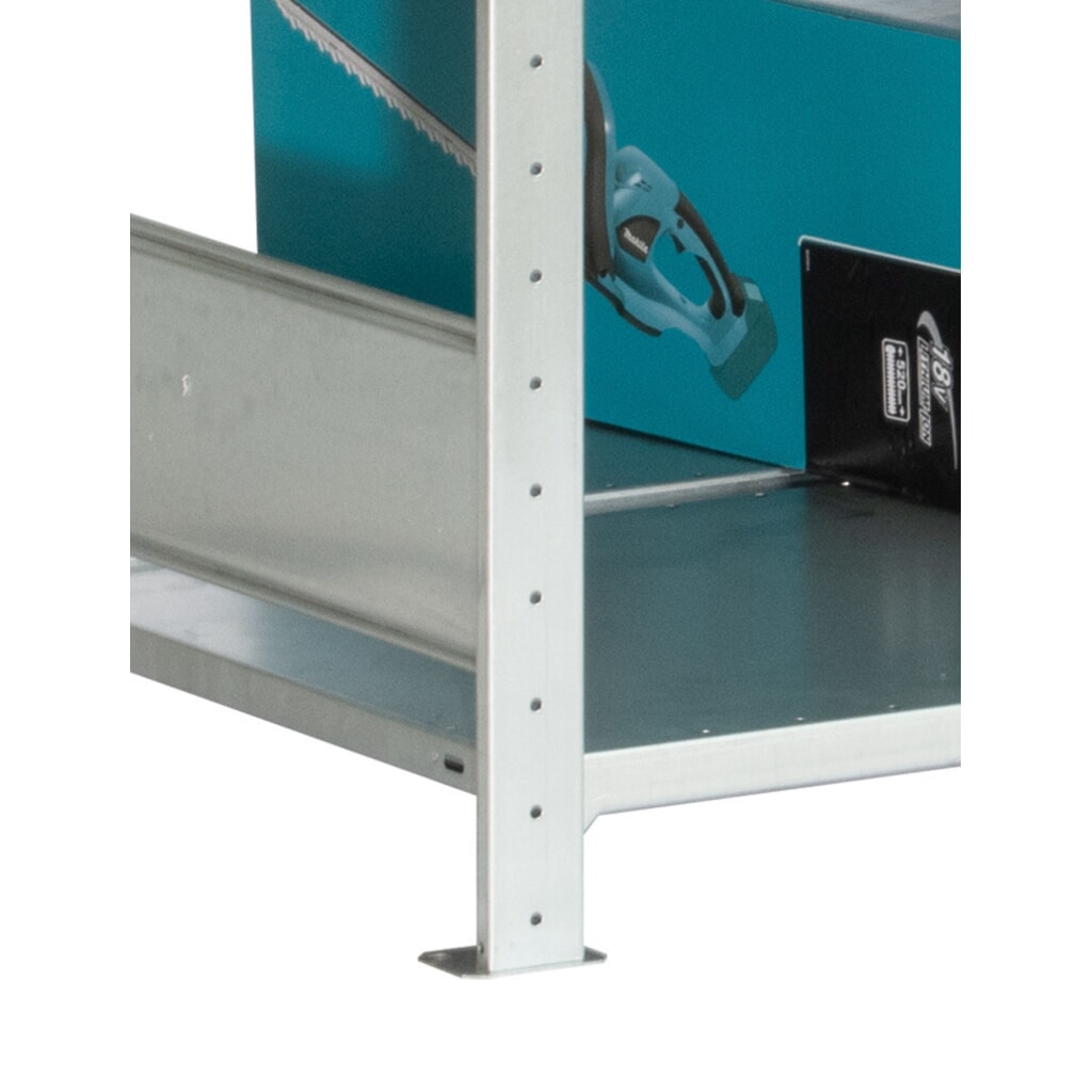 Platine de pied simple SCHULTE