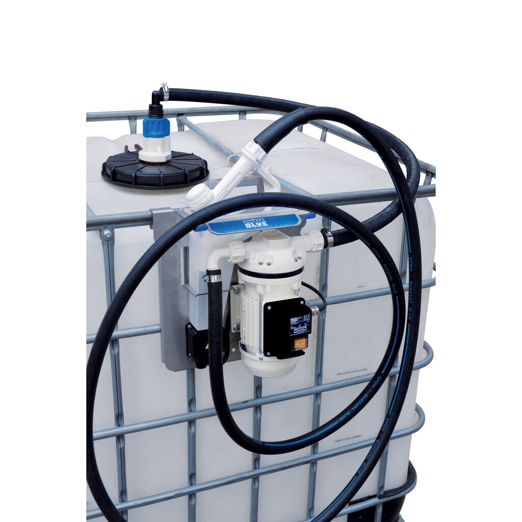 Pompe IBC pour AdBlue®/AUS 32 Illustration du produit: Pompe IBC pour AdBlue®/AUS 32