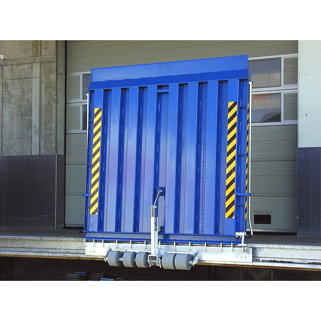 Pont de chargement à rampes robuste FBSV Altec, en acier, L x l 1 500 x 1 500 mm Illustration du produit: Pont de chargement à rampes robuste FBSV Altec, en acier, L x l 1 500 x 1 500 mm