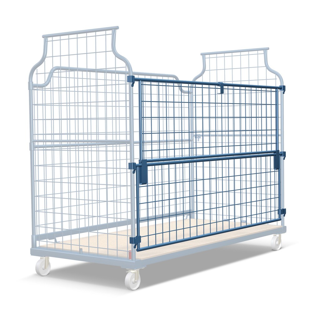 Illustration du produit: Porte avant pour Corlette®, largeur de 1 200 mm