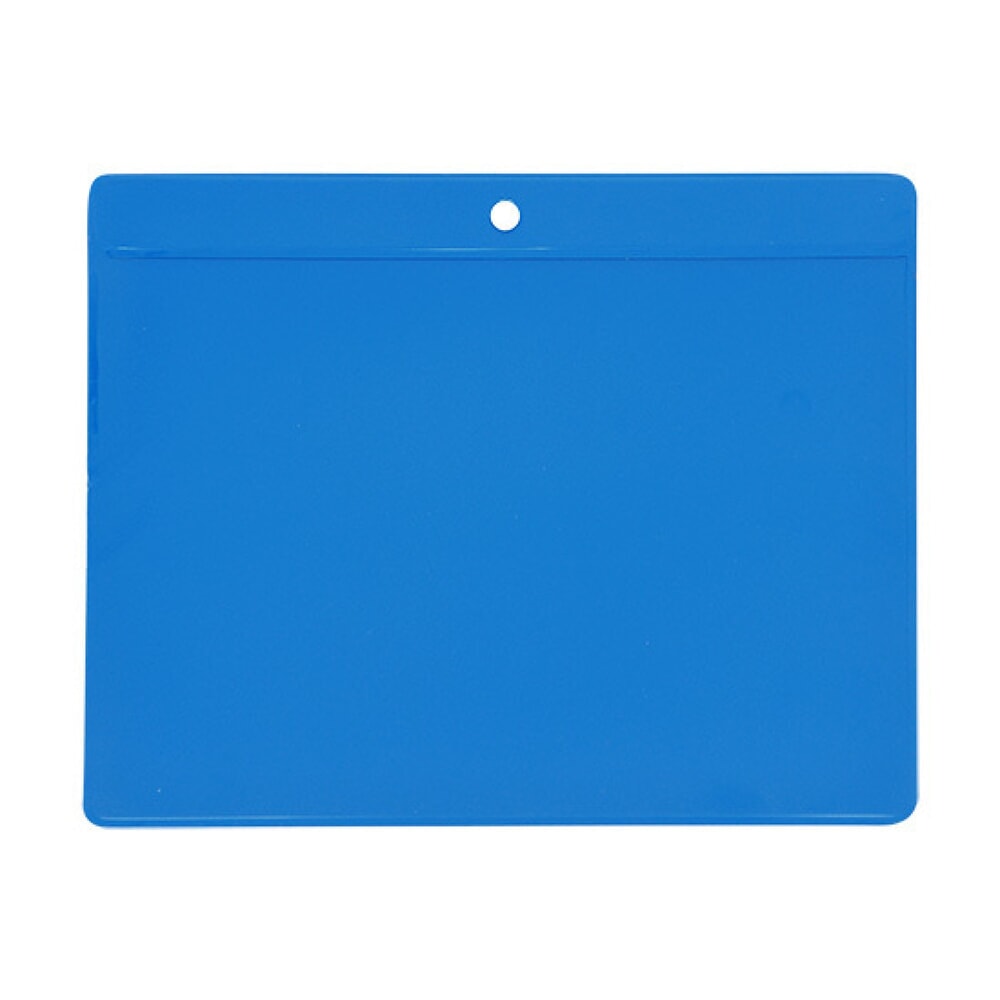 N° de l'image du produit 2 : Casier porte-document pour pied de palette, H x l 115 x 145 mm