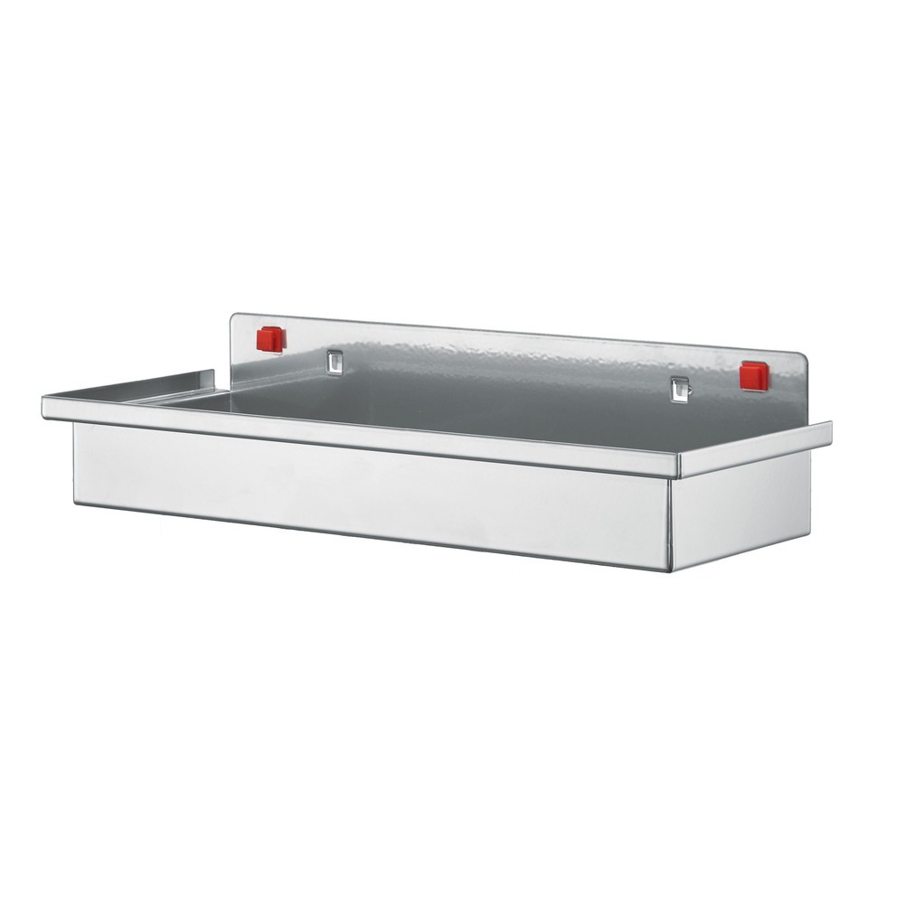 Illustration du produit: Porte-outils ABAX® Kappes, boîte de rangement, H x l x P 55 x 340 x 135 mm