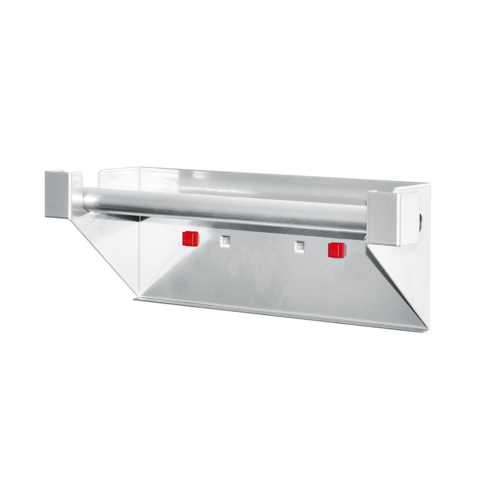 Illustration du produit: Porte-outils ABAX® Kappes, support de déroulement, Ø du noyau min. 22 mm, largeur max. de roulette 295 mm