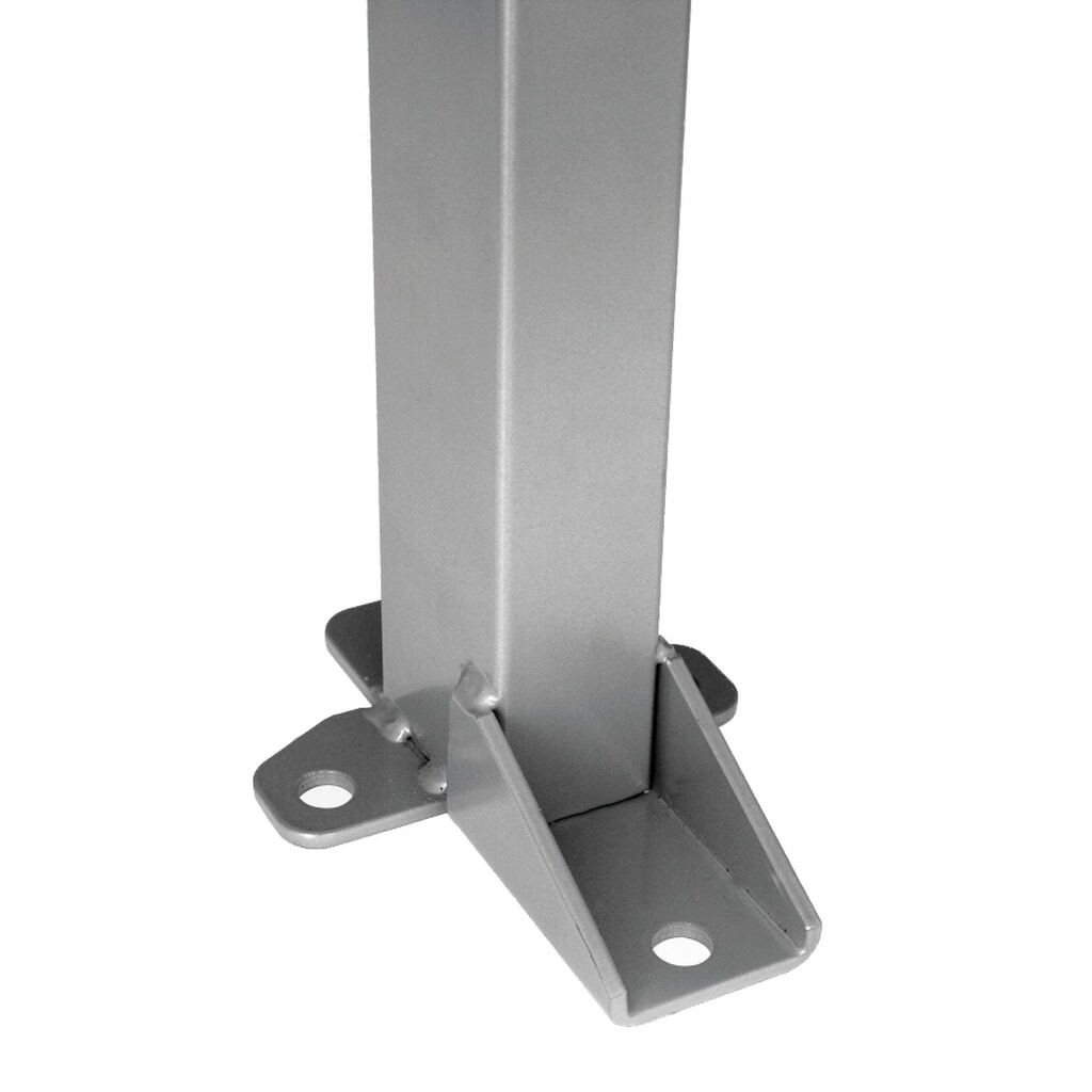 Poteau pour système de cloisons de séparation TROAX® SMART FIX™