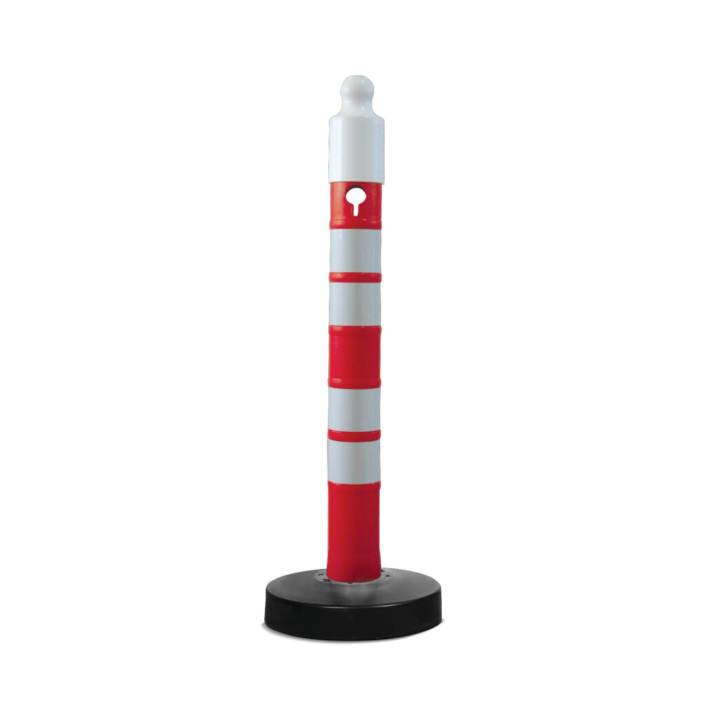 Potelet en polypropylène