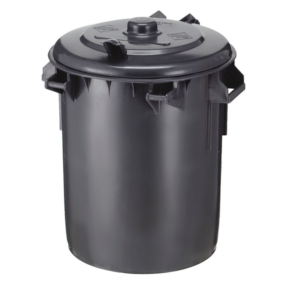 Illustration du produit: Poubelle 35 litres, en PEHD