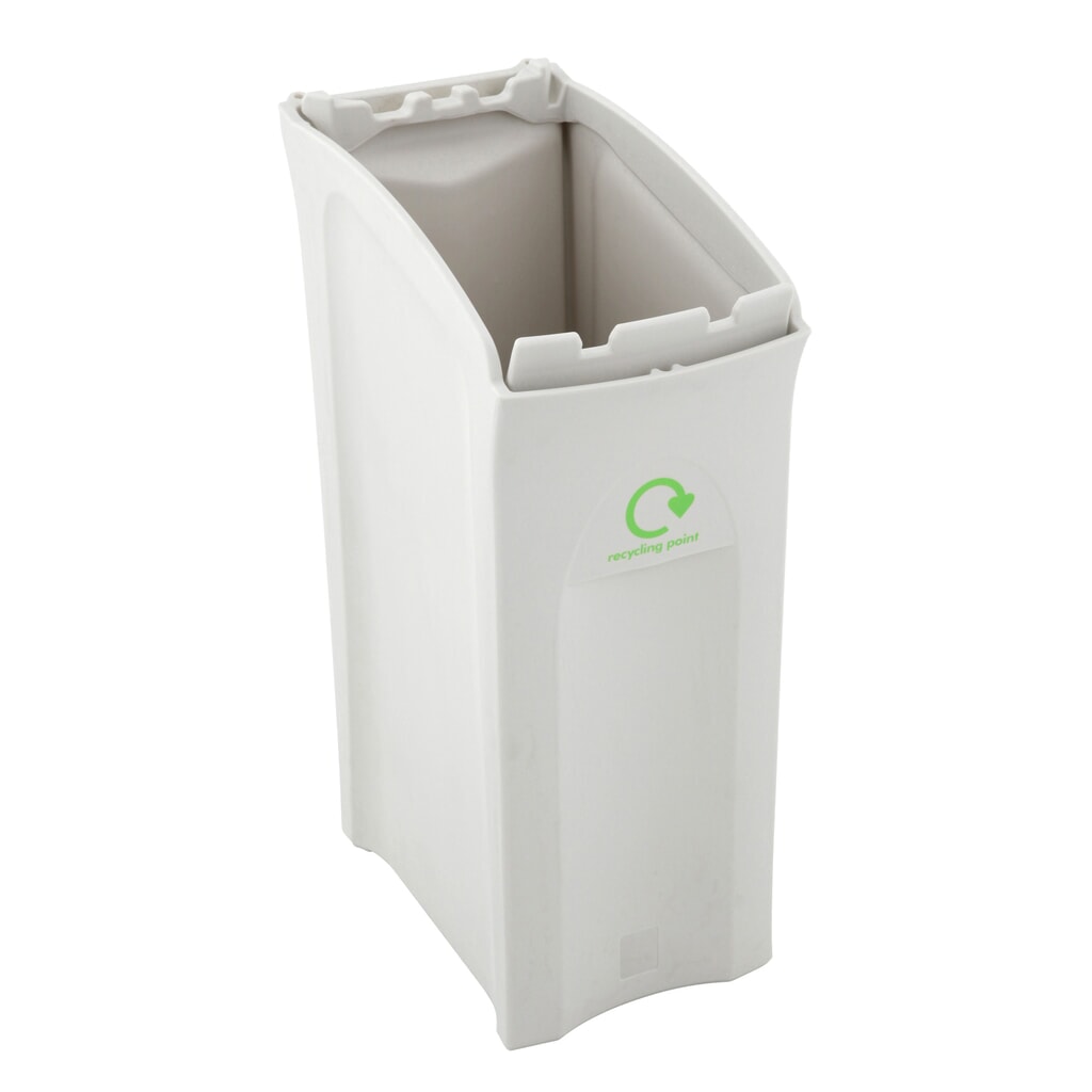 Poubelle Midi ENVIROBIN, 82 litres, gris Illustration du produit: Poubelle Midi ENVIROBIN, 82 litres, gris