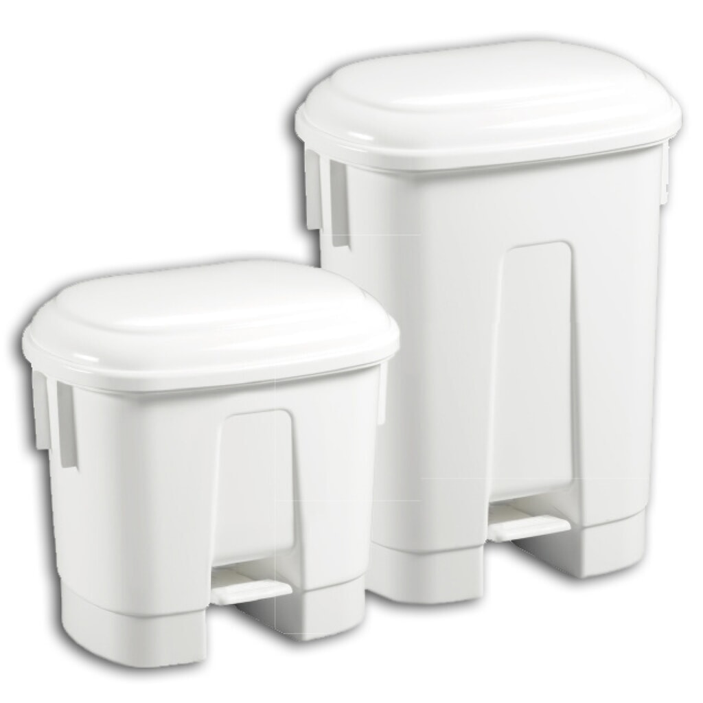 Poubelle Sirius, HACCP, 30 litres Illustration du produit: Poubelle Sirius, HACCP, 30 litres