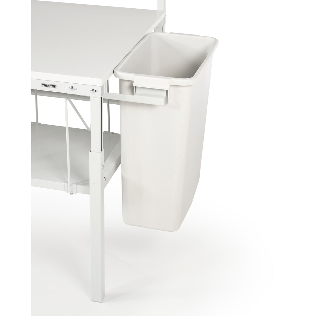 N° de l'image du produit 6 : Conteneur à déchets TRESTON PRMB avec supports en acier, 60 l, HxlxP 585 x 280 x 530 mm