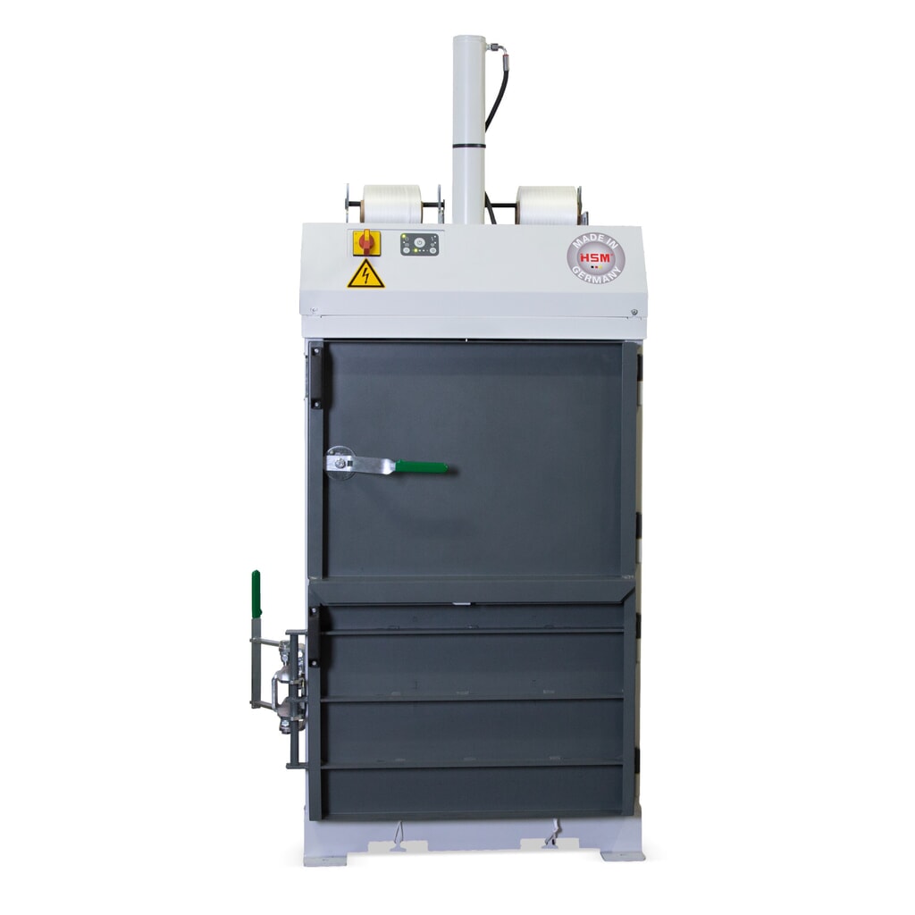 Presse à balles automatique V-Press 503 eco de HSM Illustration du produit: Presse à balles automatique V-Press 503 eco de HSM