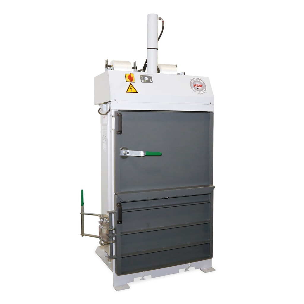 N° de l'image du produit 3 : Presse à balles automatique V-Press 503 eco de HSM