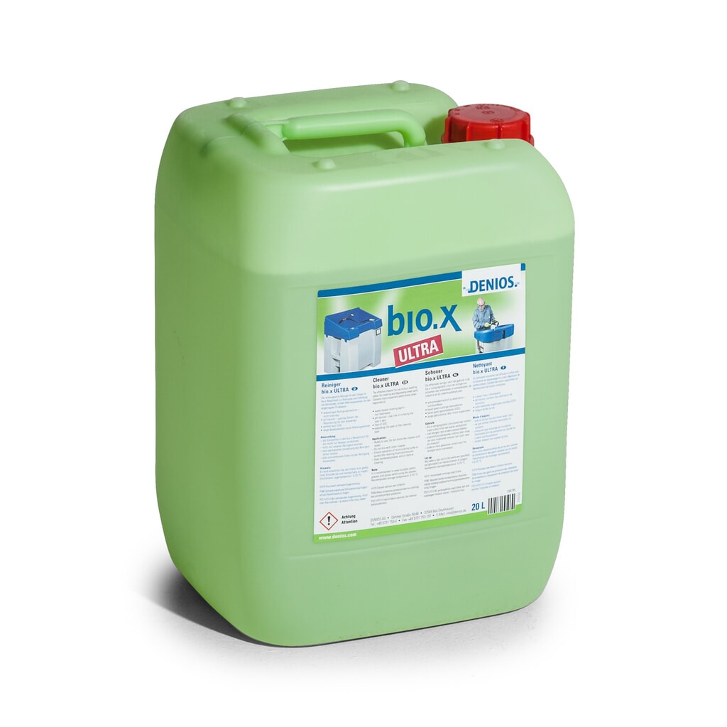 Illustration du produit: Produit de nettoyage bio.x ULTRA, bidon de 20 litres