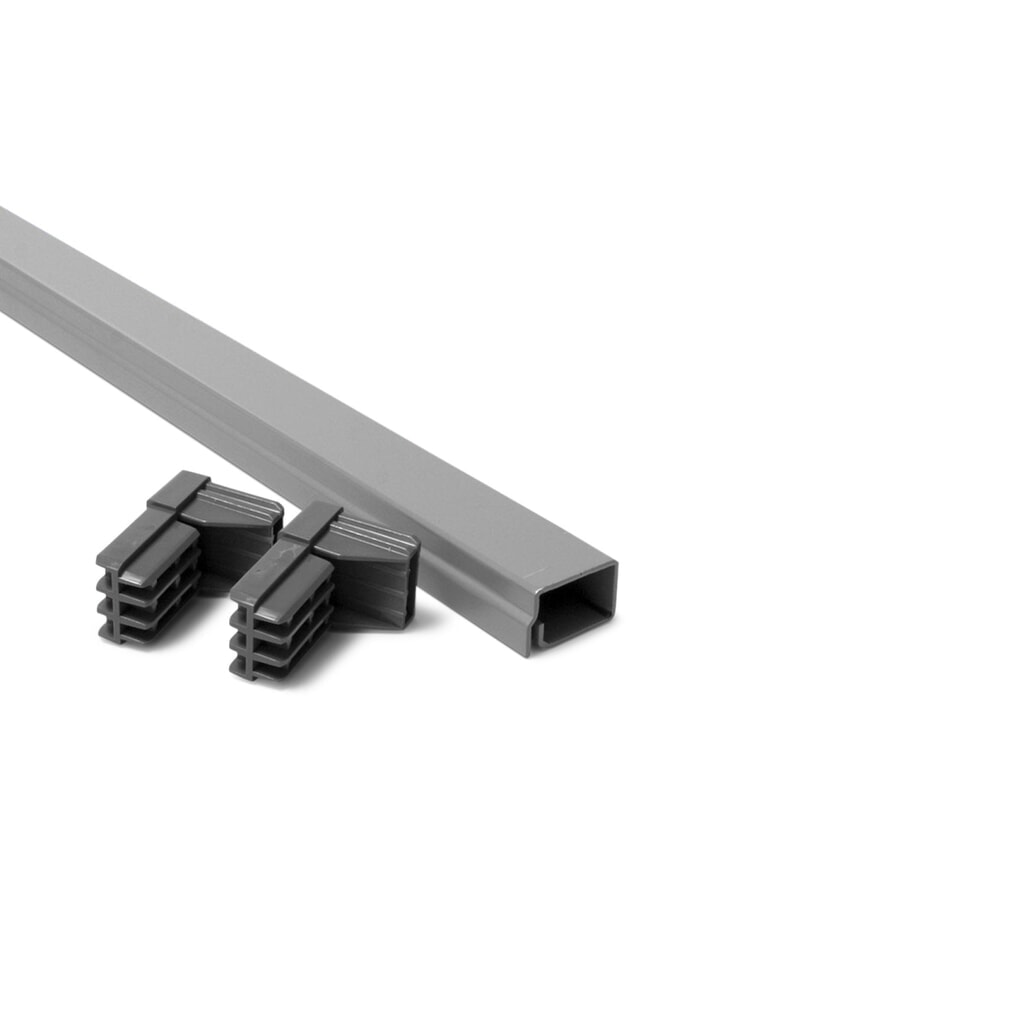 Profilé de raccourcissement pour éléments TROAX® standard