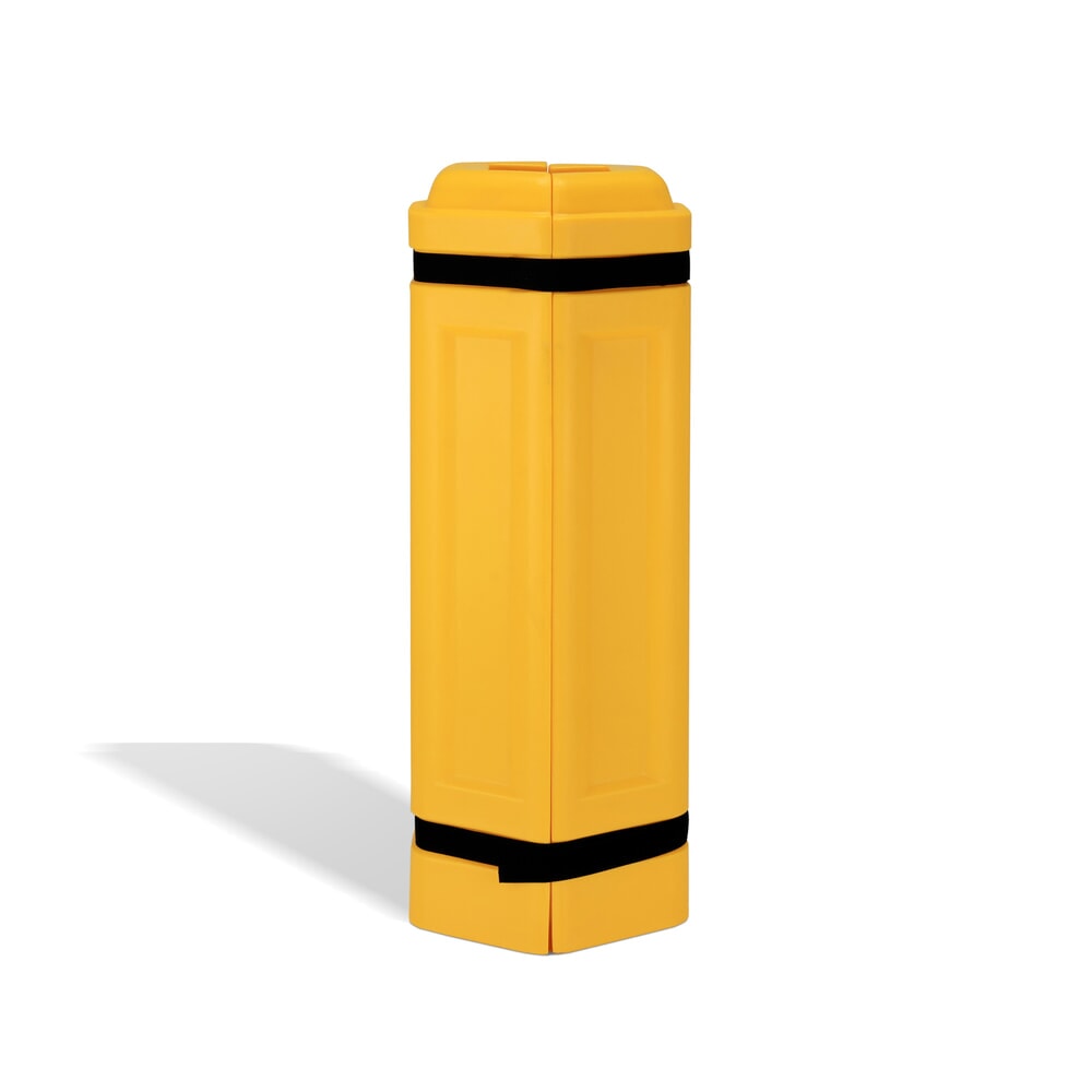 Illustration du produit: Dancop Protection contre les chocs pour colonnes, hauteur 1 000 mm, pour dimensions de colonnes (lxP) 150 x 150 mm