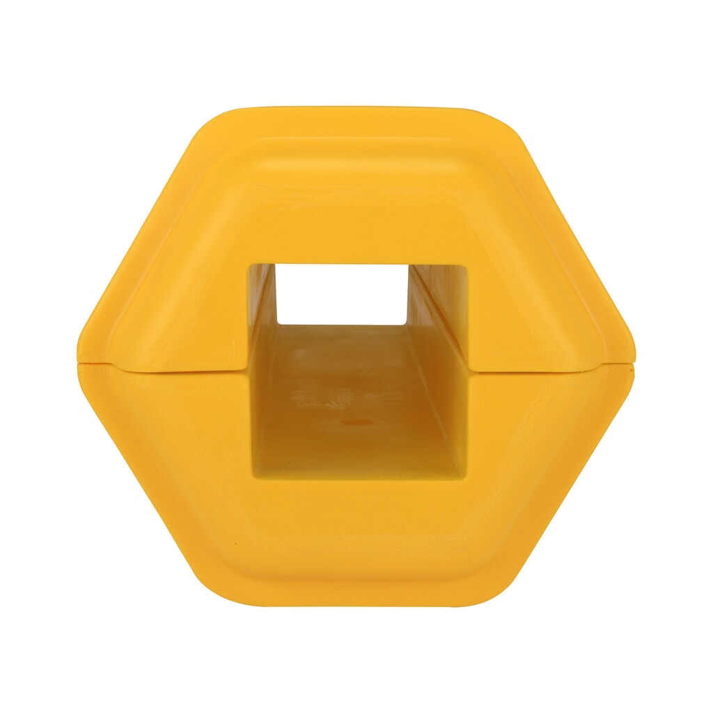 Dancop Protection contre les chocs pour colonnes, hauteur 1 000 mm, pour dimensions de colonnes (lxP) 150 x 150 mm N° de l'image du produit 11 : Dancop Protection contre les chocs pour colonnes, hauteur 1 000 mm, pour dimensions de colonnes (lxP) 150 x 150 mm