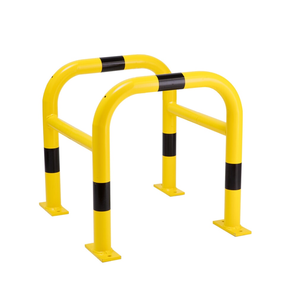 N° de l'image du produit 1 : Protection de colonne, pour l’extérieur, HxlxP 600 x 520 x 520 mm