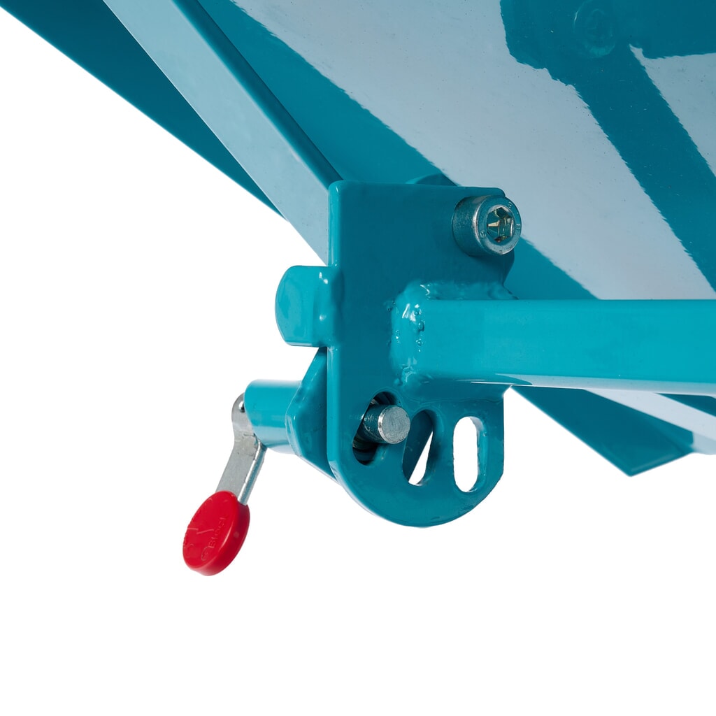 Pupitre d’atelier Ameise®, hauteur et inclinaison réglables, inclinaison de 15° ou 30° N° de l'image du produit 4 : Pupitre d’atelier Ameise®, hauteur et inclinaison réglables, inclinaison de 15° ou 30°