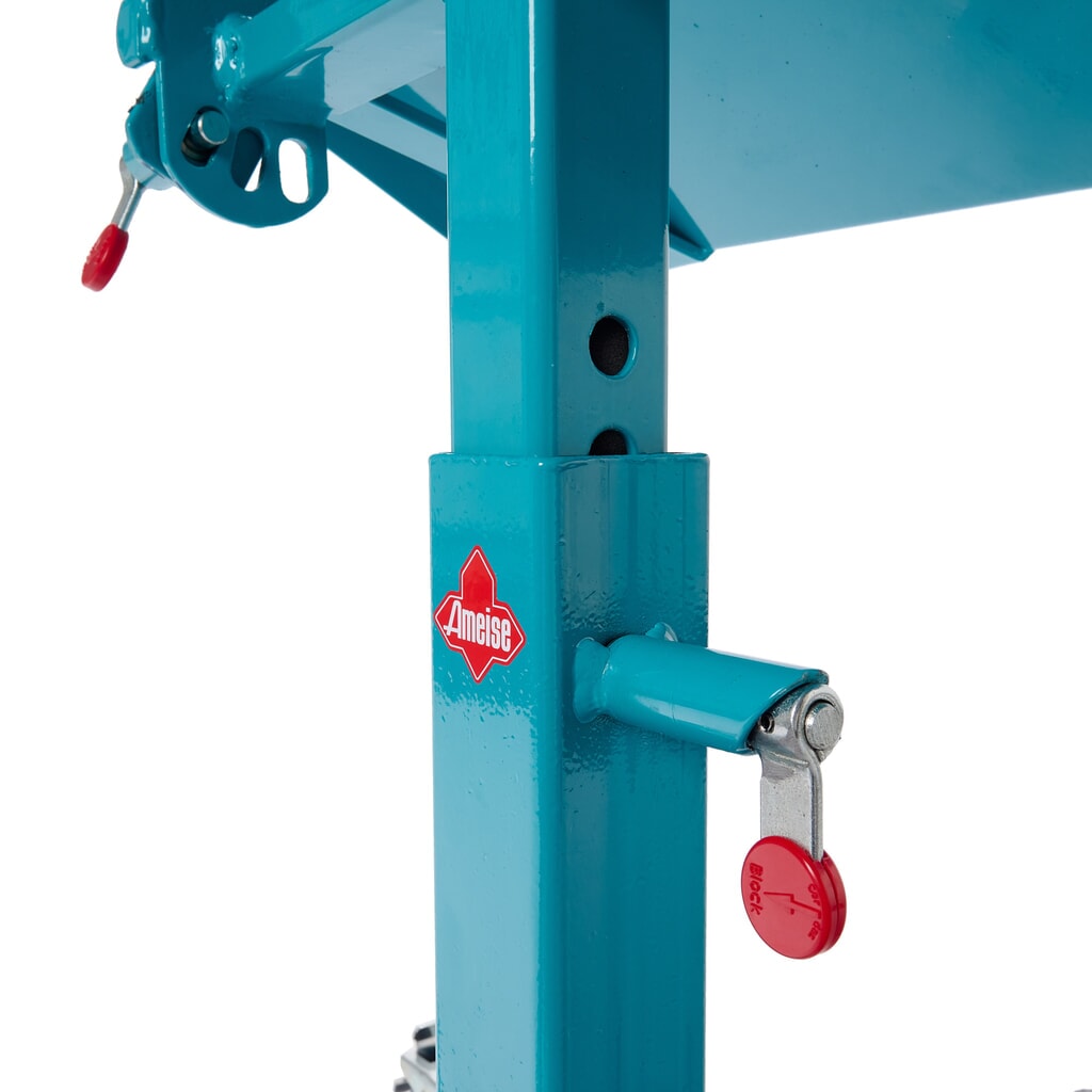 Pupitre d’atelier Ameise®, hauteur et inclinaison réglables, inclinaison de 15° ou 30° N° de l'image du produit 12 : Pupitre d’atelier Ameise®, hauteur et inclinaison réglables, inclinaison de 15° ou 30°