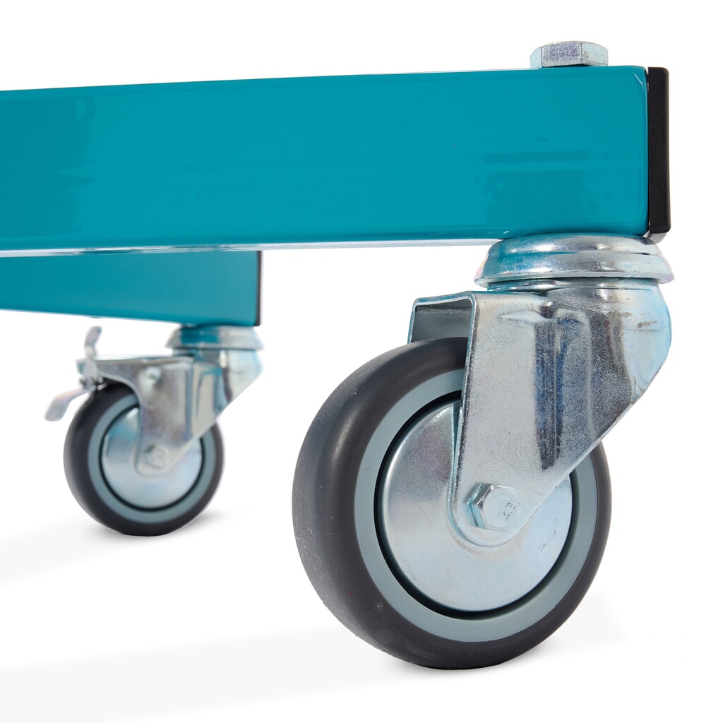 Pupitre d’atelier Ameise®, hauteur réglable entre 505 et 780 mm N° de l'image du produit 6 : Pupitre d’atelier Ameise®, hauteur réglable entre 505 et 780 mm