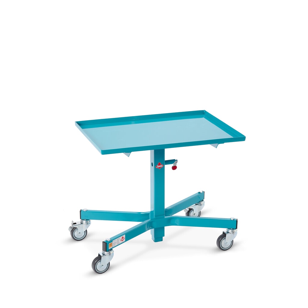 N° de l'image du produit 8 : Pupitre d’atelier Ameise®, hauteur réglable entre 505 et 780 mm