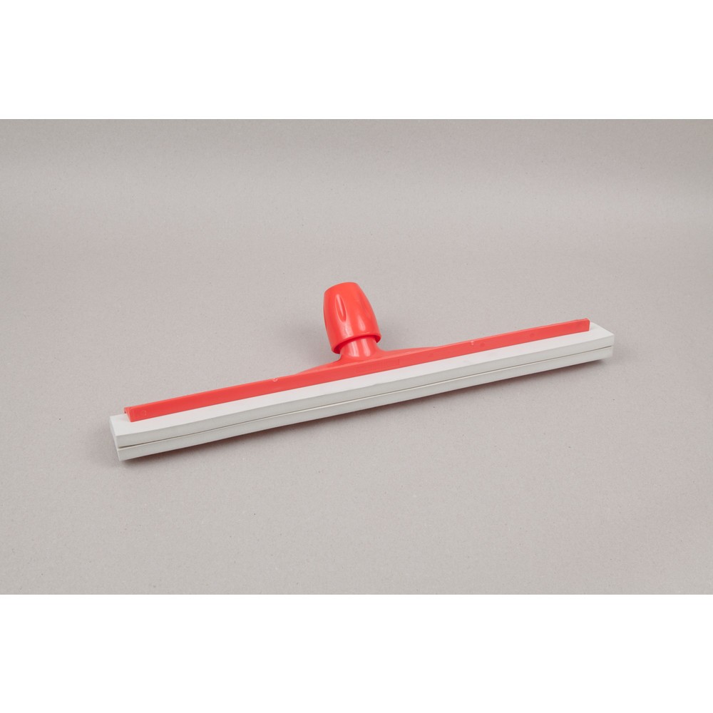 Illustration du produit: Raclette à eau hygiénique, plastique, 450 mm, rouge