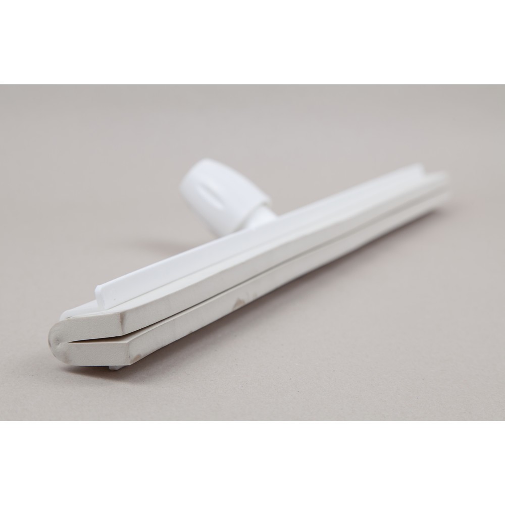 N° de l'image du produit 2 : Raclette à eau hygiénique, plastique, 550 mm, blanc