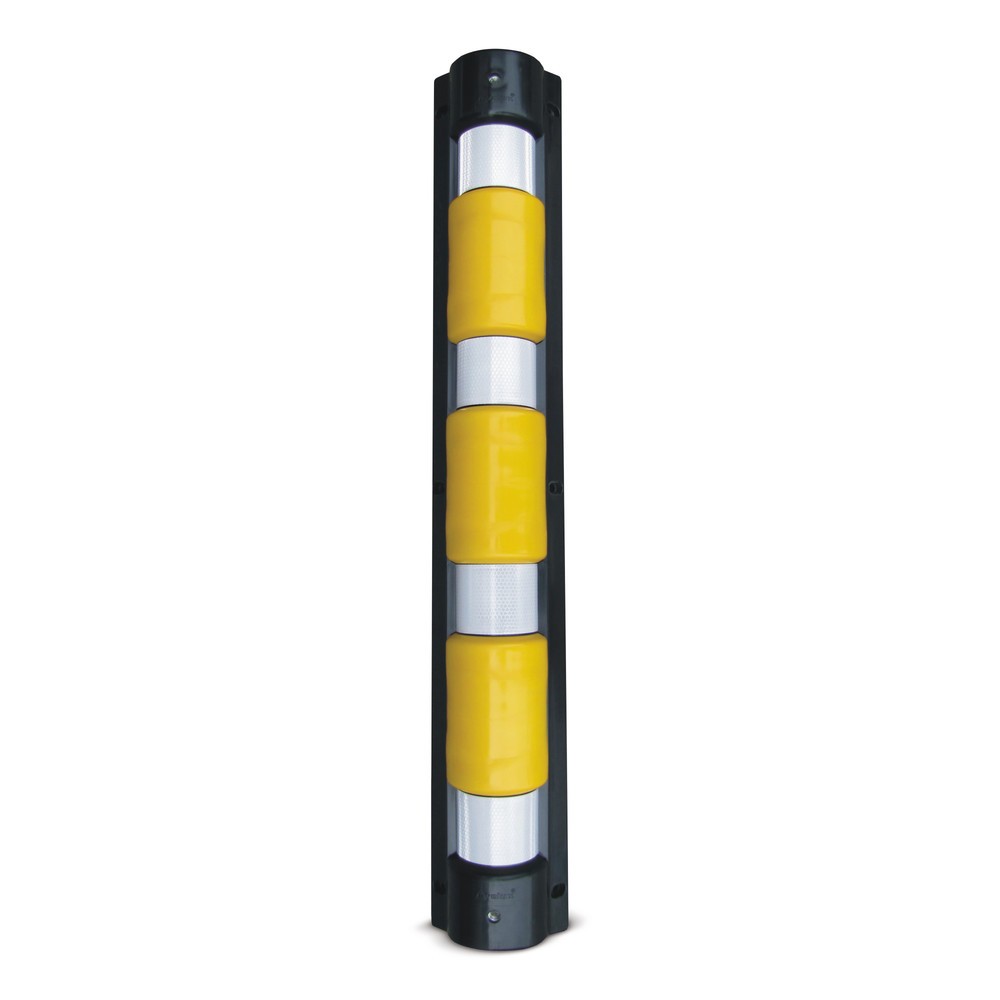 N° de l'image du produit 1 : Rail de protection des angles, réfléchissant, longueur de 900 mm