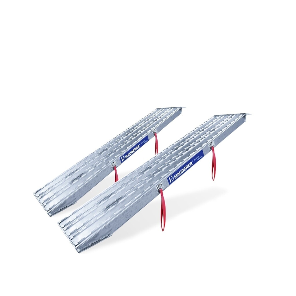 Illustration du produit: Rail pour charges lourdes XOS 400 mm de large MAUDERER®