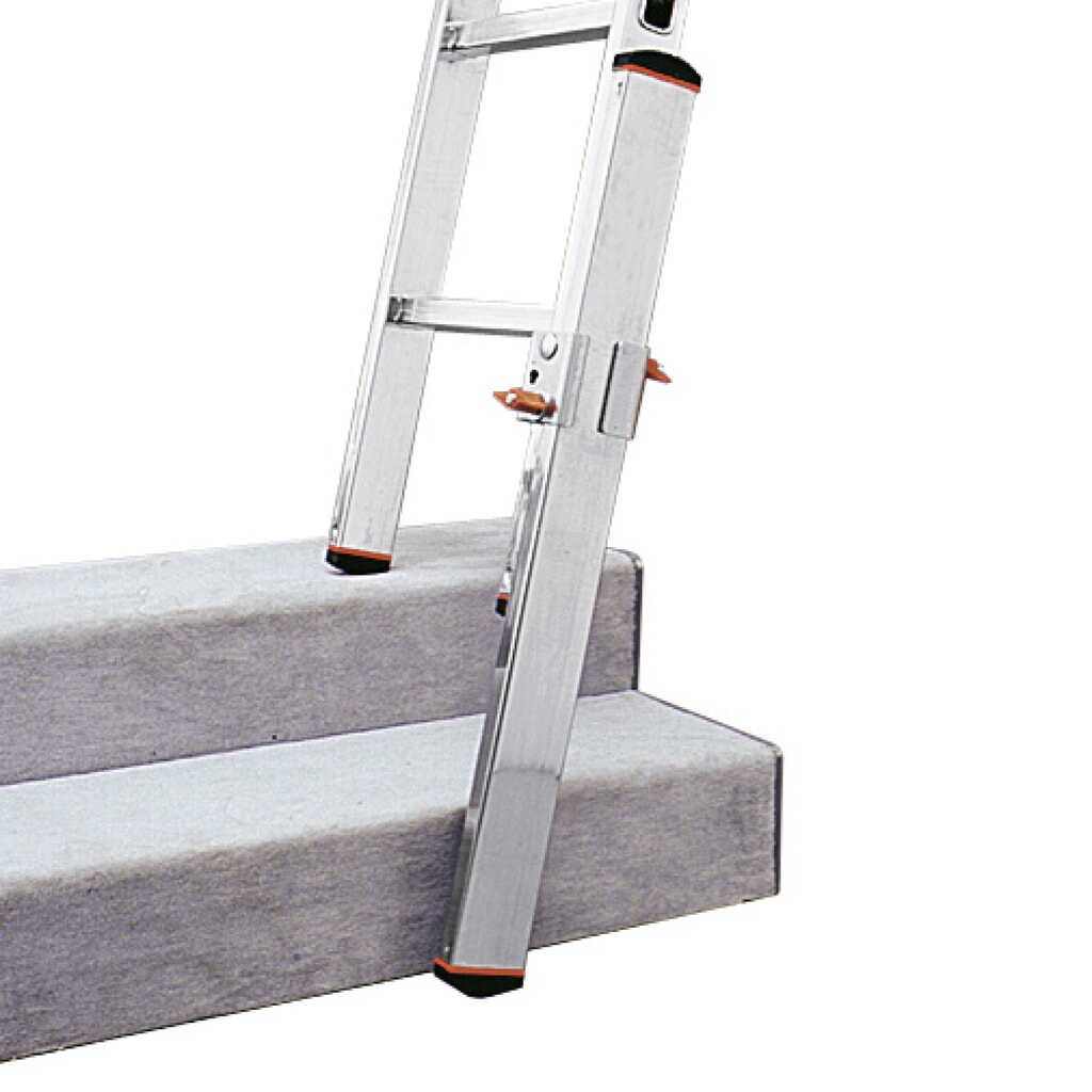 Rallonge de montant pour échelle simple à câble KRAUSE® 1 pièce Illustration du produit: Rallonge de montant pour échelle simple à câble KRAUSE® 1 pièce
