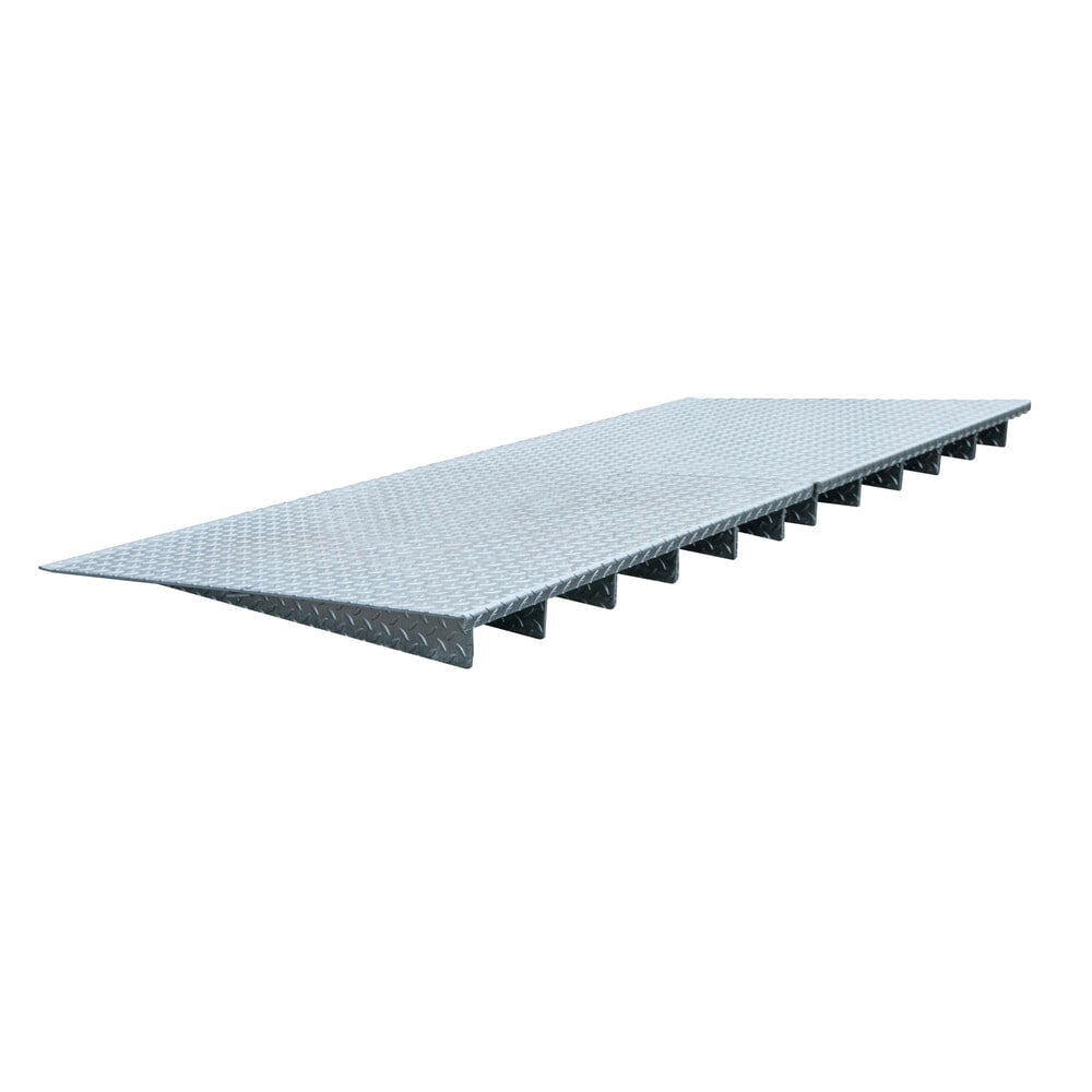 Illustration du produit: Rampe d'accès Bauer® AR 124, galvanisée