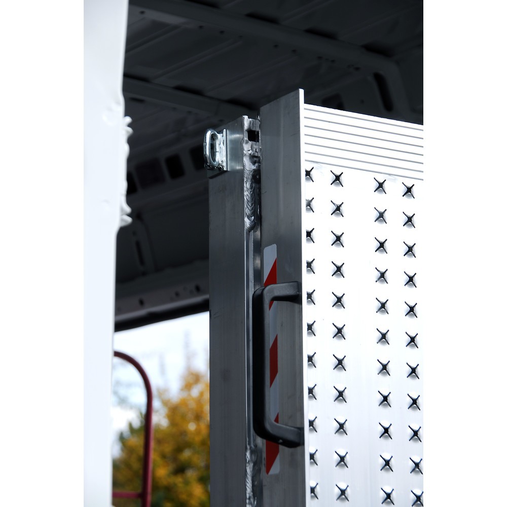 N° de l'image du produit 3 : Rampe de chargement RRK Altec pour véhicules, L x l 1 225 x 800 mm